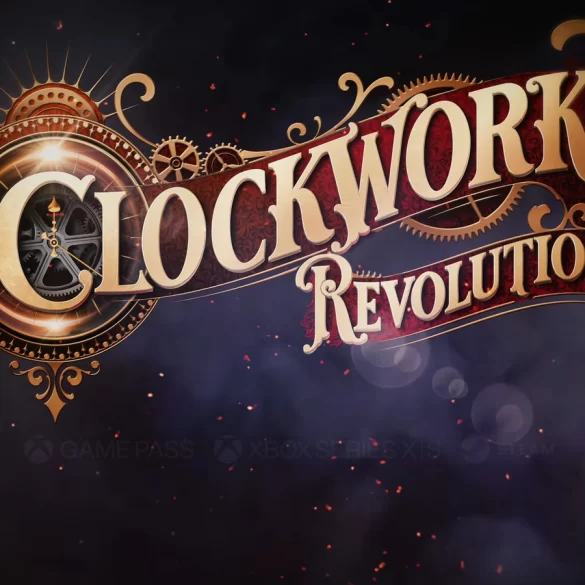 Clockwork Revolution