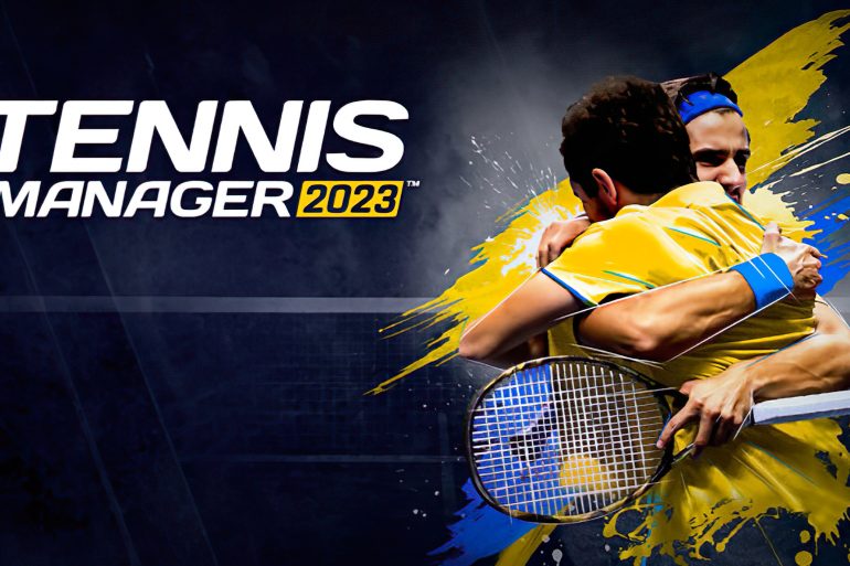 Tennis Manager 2023