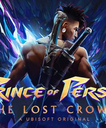Prince of Persia The Lost Crown