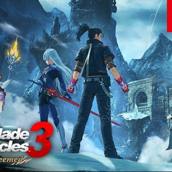Xenoblade Chronicles 3 Future Redeemed