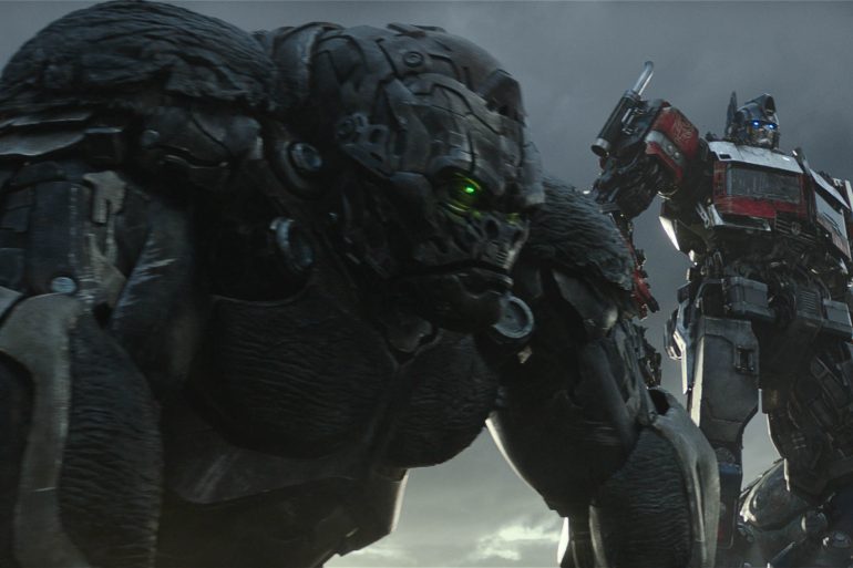 Transformers: Rise of the Beasts