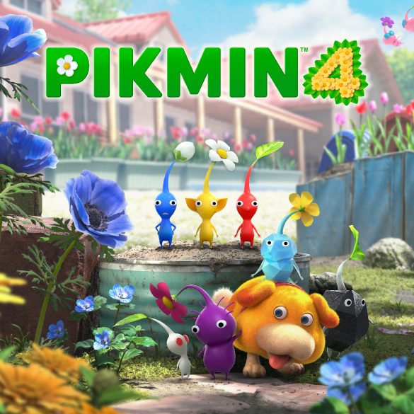 Pikmin 4