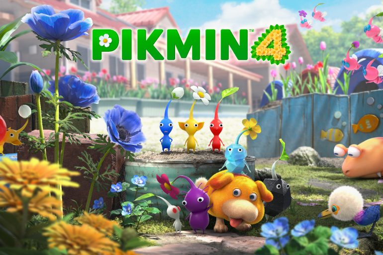 Pikmin 4