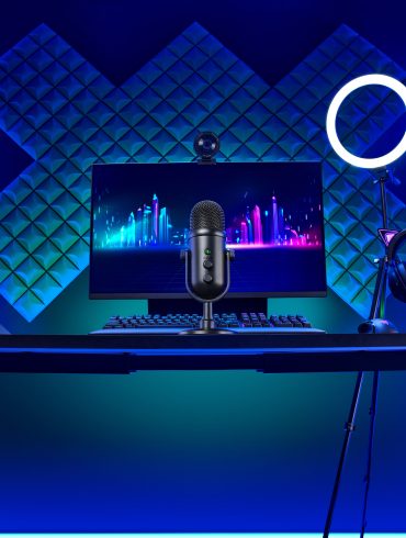 Microphone Seiren V2 Pro Razer