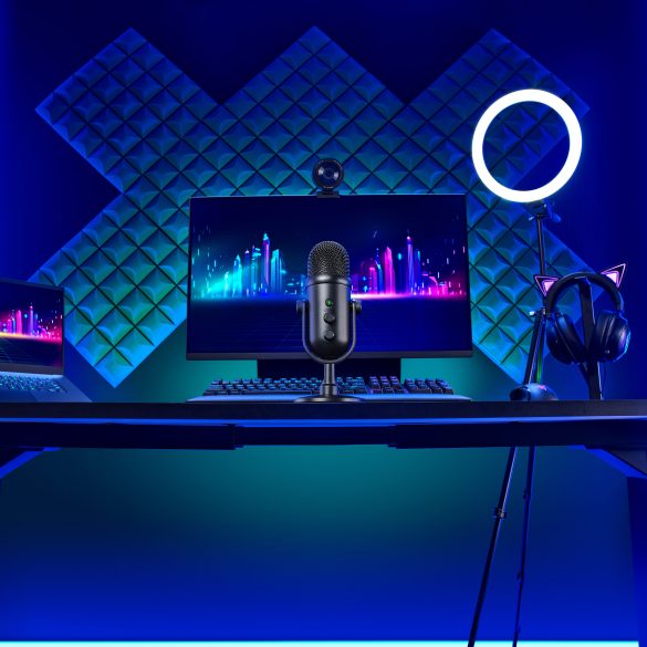 Microphone Seiren V2 Pro Razer