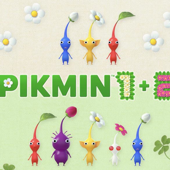 Pikmin 1+2