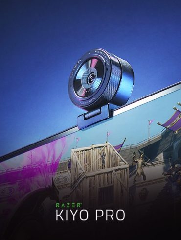 Razer Kyio Pro Webcam
