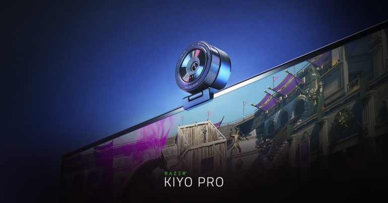 Razer Kyio Pro Webcam