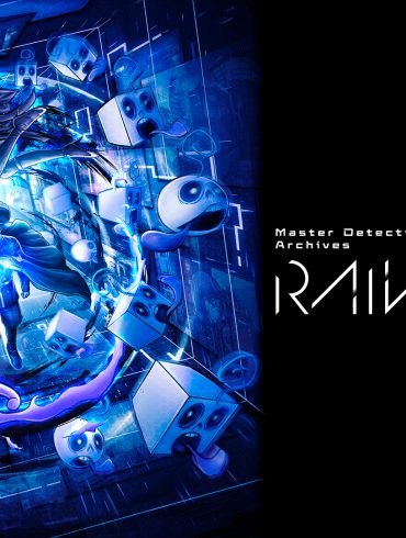 Master Detective Archives: RAIN CODE