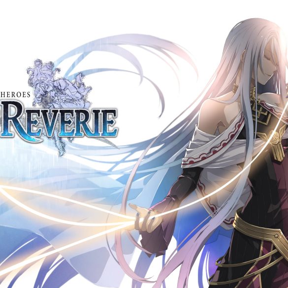 The Legend of Heroes Trails into Reverie