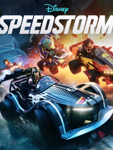 Disney Speedstorm