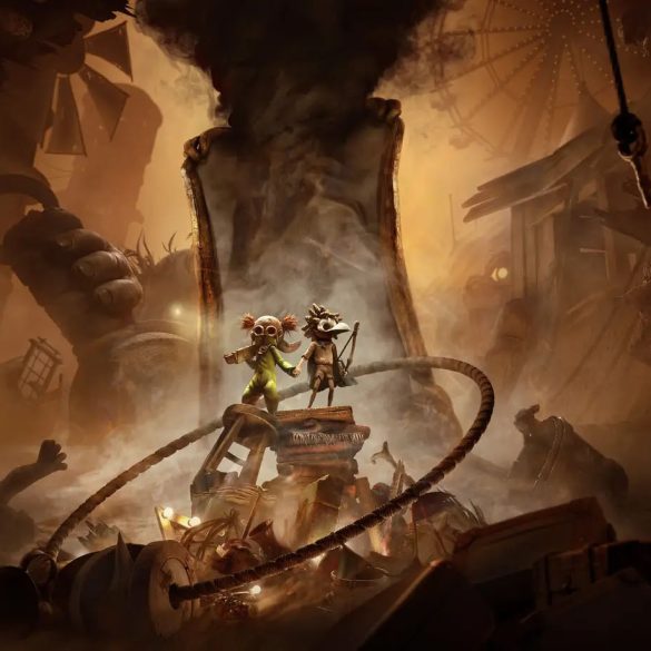 Little Nightmares III