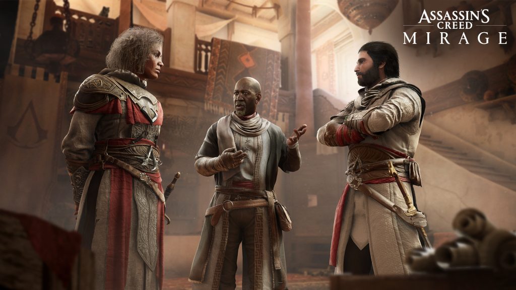 Assassin's Creed Mirage Hidden Ones