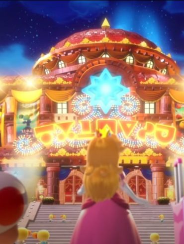 Princess Peach Showtime