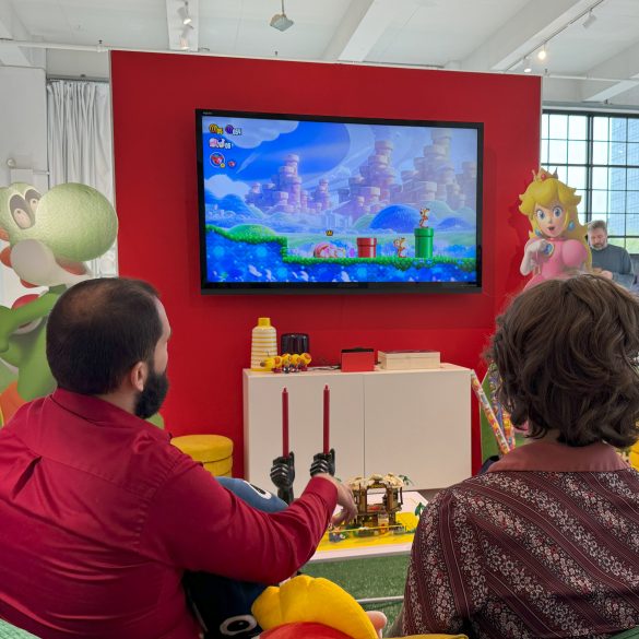 Super Mario Bros. Wonder