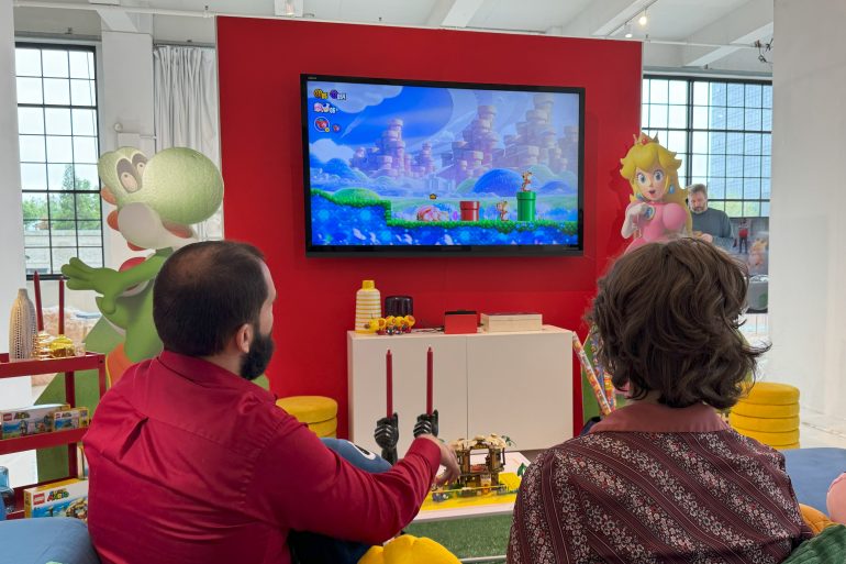 Super Mario Bros. Wonder