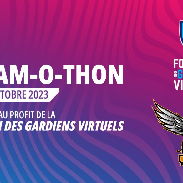 Stream-O-Thon