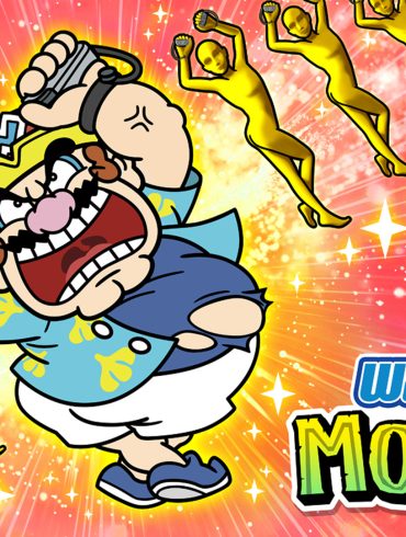 WarioWare: Move It!