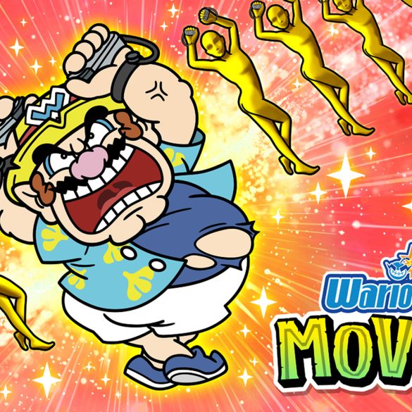 WarioWare: Move It!
