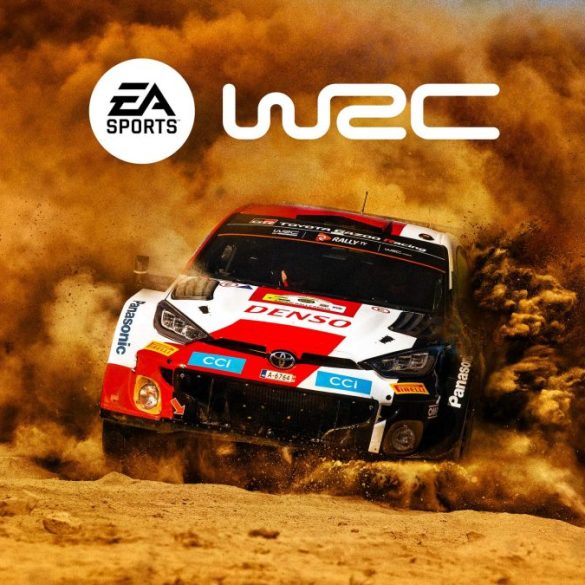 EA WRC