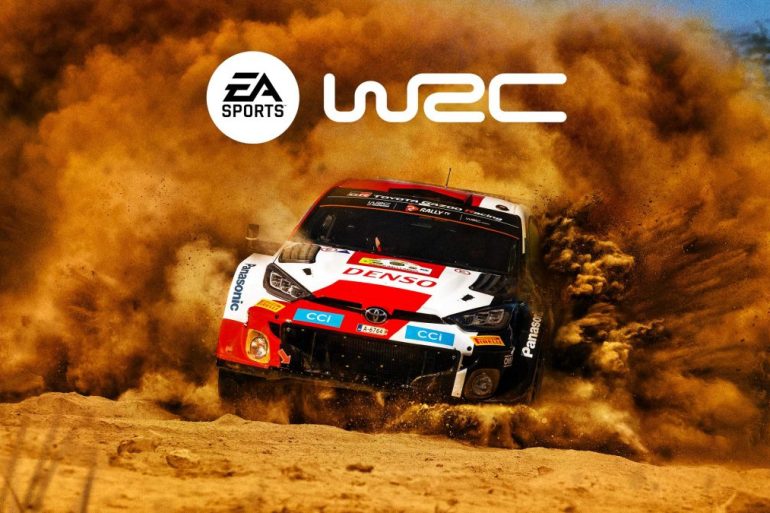 EA WRC