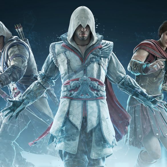 Assassin's Creed Nexus VR