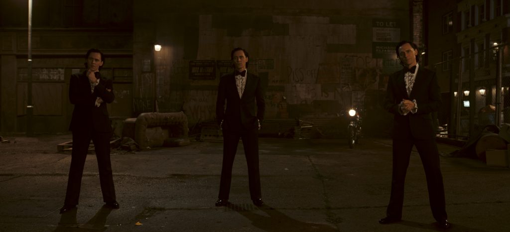 Loki Saison 2 Tom Hiddlestone