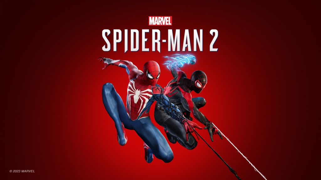 Marvels Spider-Man 2 TOP 10
