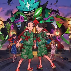 Pokémon Scarlet Violet The Hidden Treasure of Area Zero Teal Mask