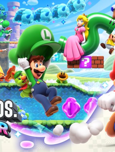 Super Mario Bros. Wonder