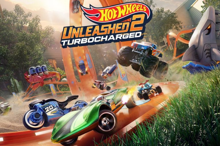 Hot Wheels Unleashed 2: Turbocharged