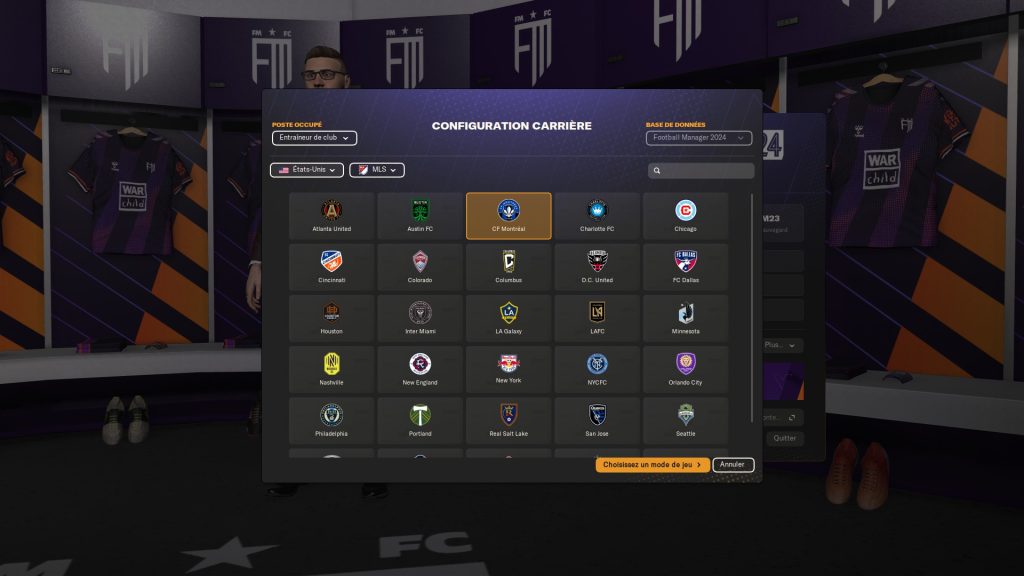 Football Manager 2024