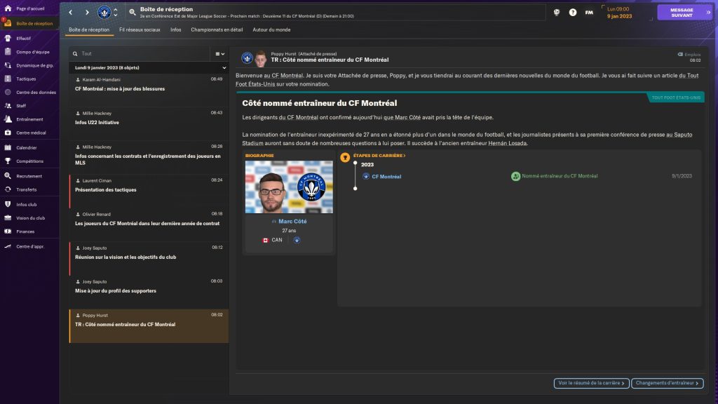 Football Manager 2024