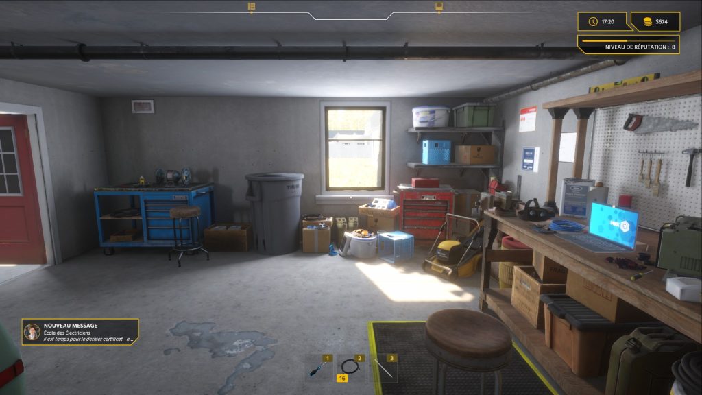 Electrician Simulator