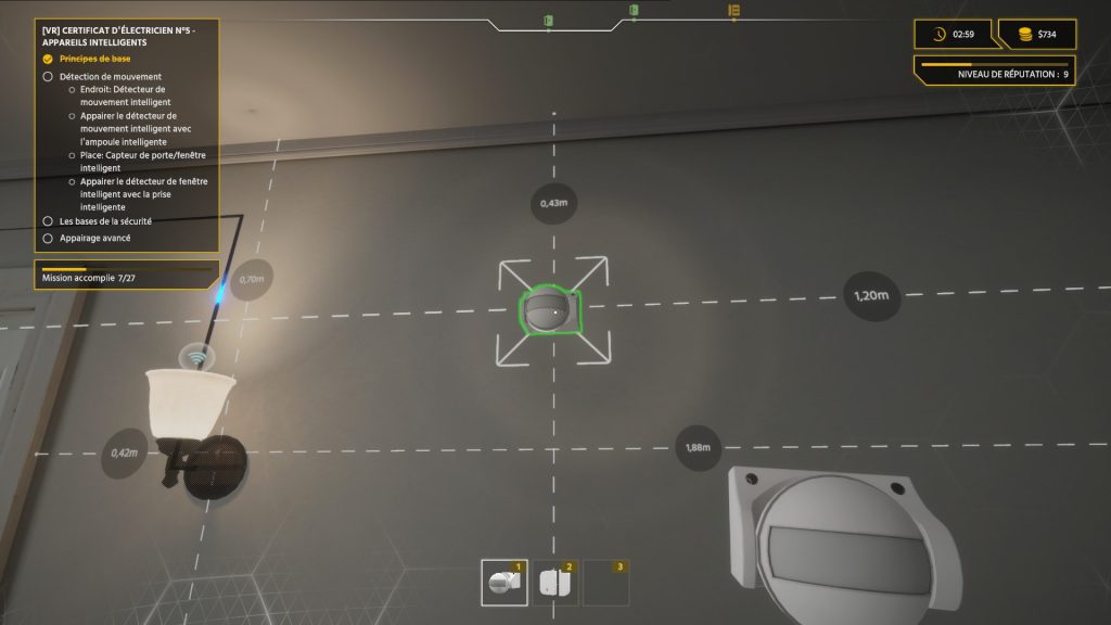 Electrician Simulator