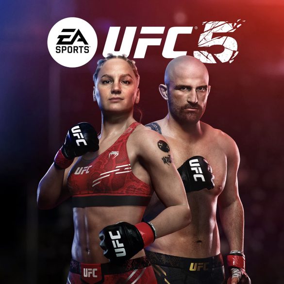 EA Sports UFC 5
