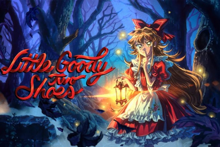 Little Goody Two Shoes