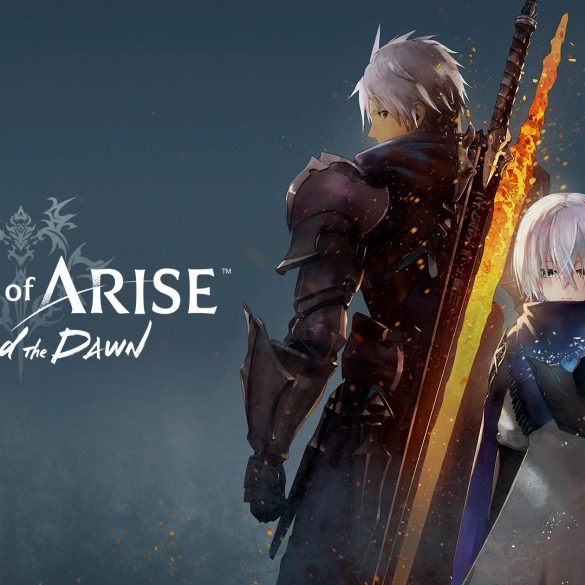 Tales of Arise: Beyond the Dawn