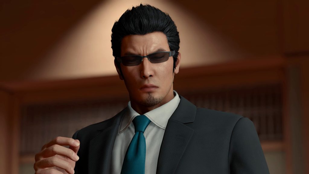 Like a Dragon Gaiden: The Man Who Erased His Name