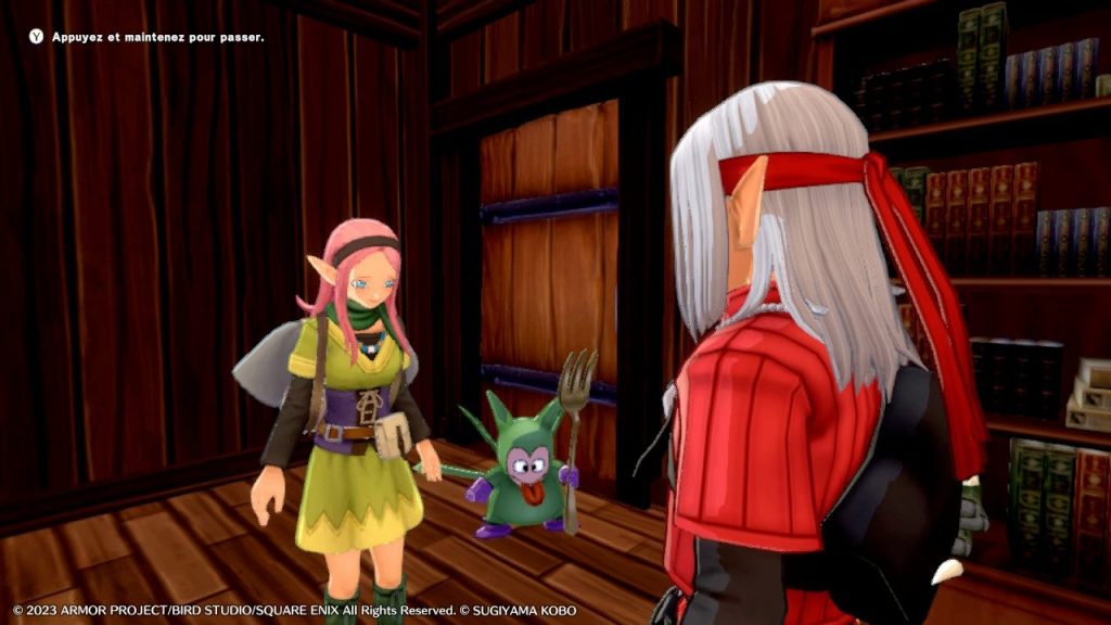 Dragon Quest Monsters : Le Prince des ombres