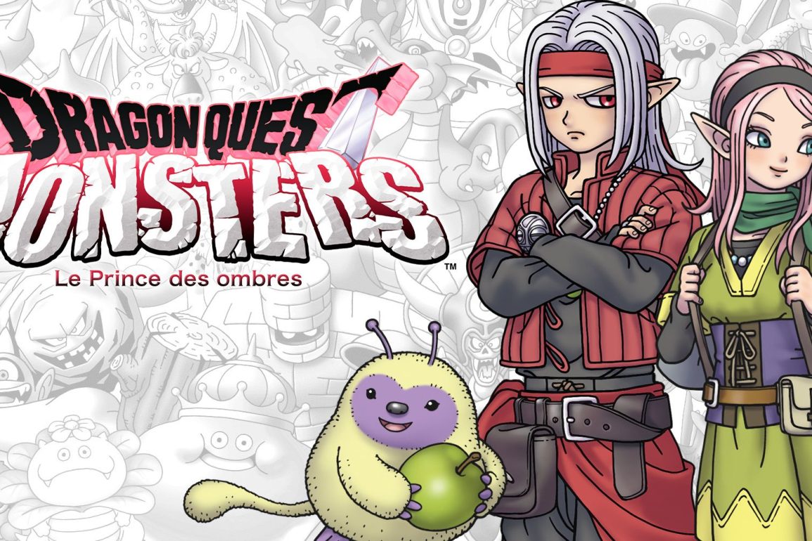 Dragon Quest Monsters Le Prince des Ombres