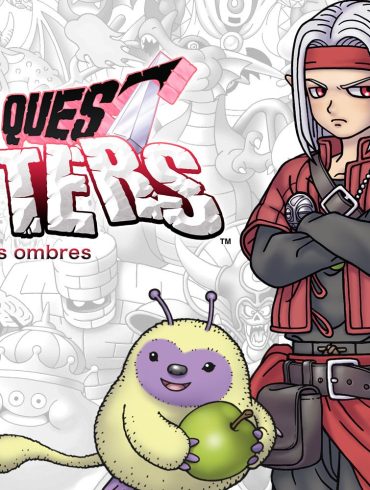 Dragon Quest Monsters Le Prince des Ombres