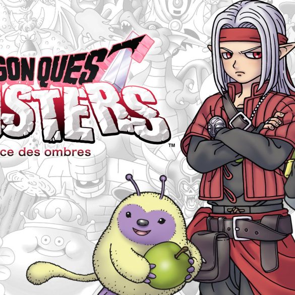 Dragon Quest Monsters Le Prince des Ombres