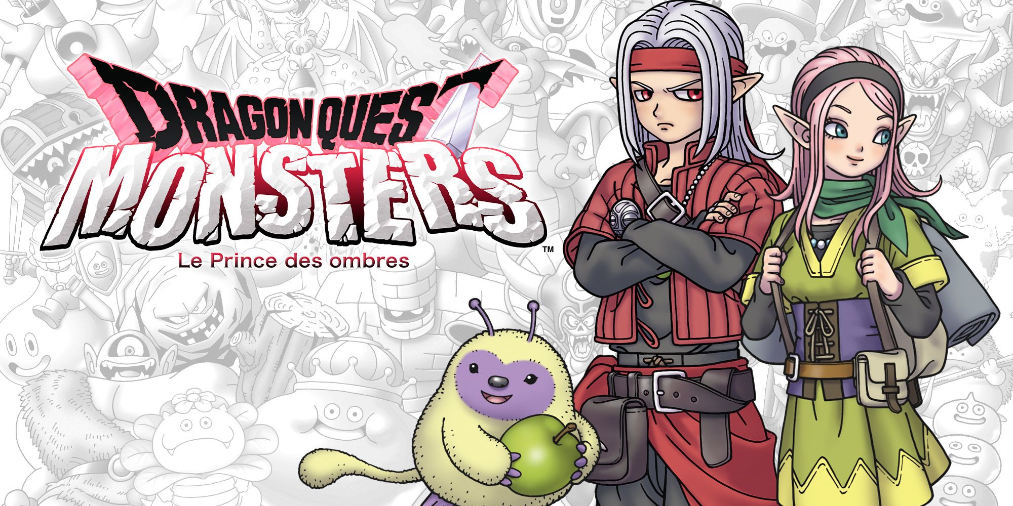 Dragon Quest Monsters Le Prince des Ombres