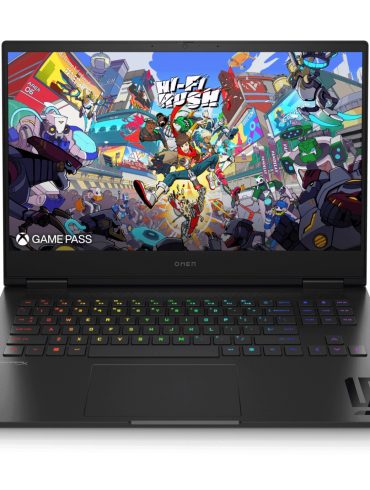 HP Omen 16