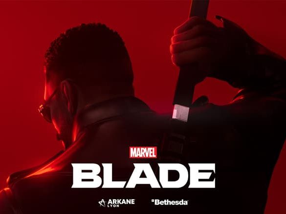 Marvel’s Blade