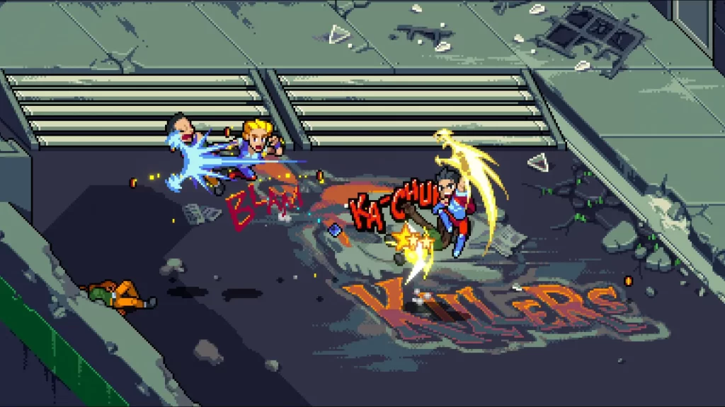 screenshot_02jpg | Geeks and Com' Double Dragon Gaide: Rise of the Dragons