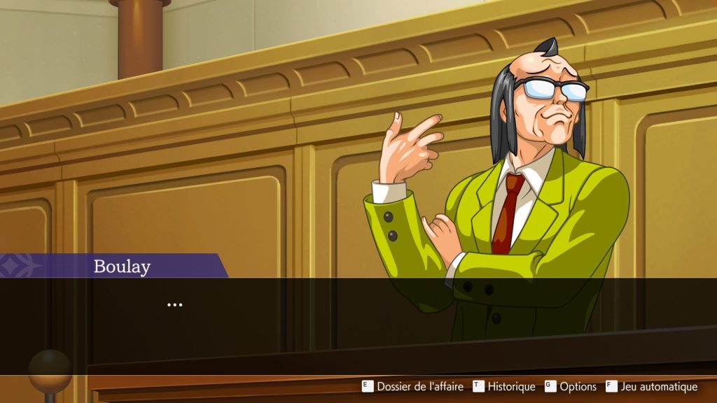 Apollo Justice: Ace Attorney Trilogy