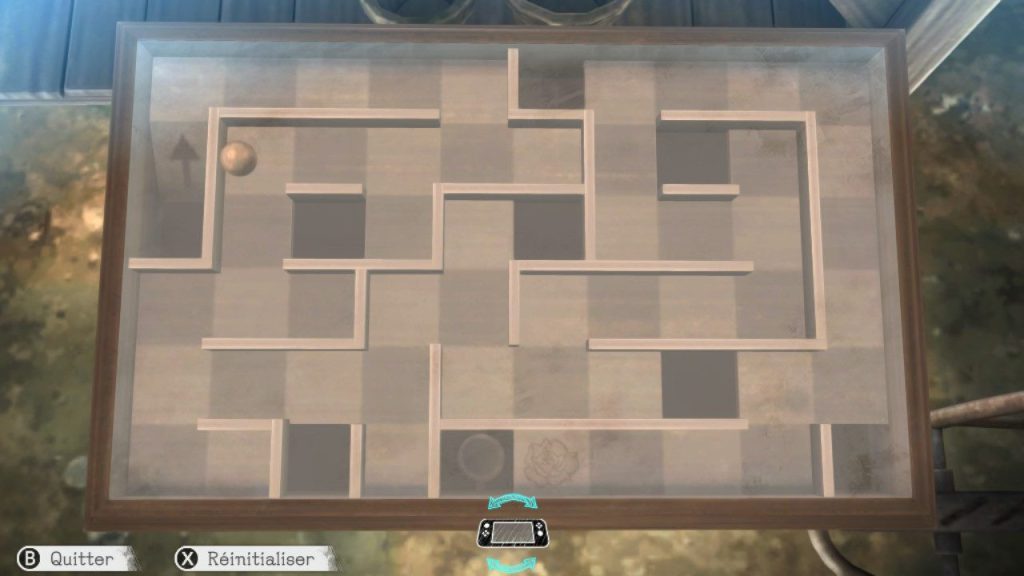 Another Code: Recollection