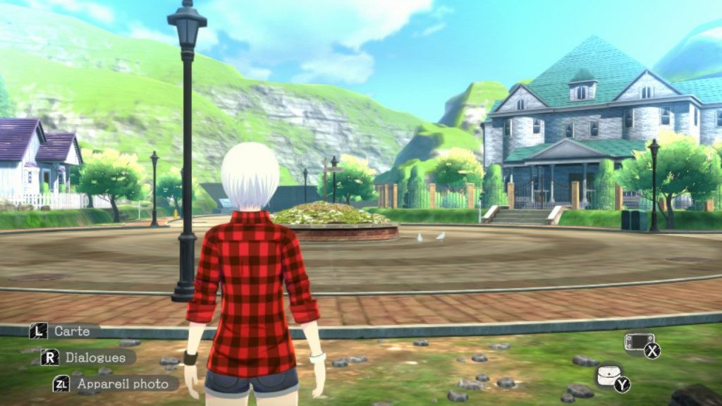 Another Code: Recollection